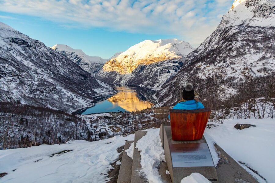 From Ålesund: Winter Fjord Cruise to Geirangerfjord - Key points to know before you book