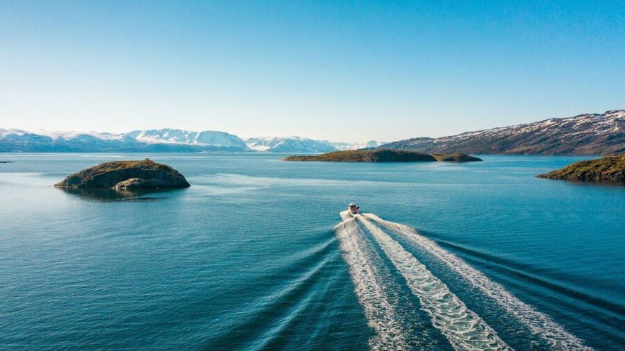 From Alta: Adventure Cruise in Alta Fjord - Key points at a glance