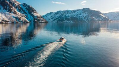 Adventure Cruise in Alta Fjord
