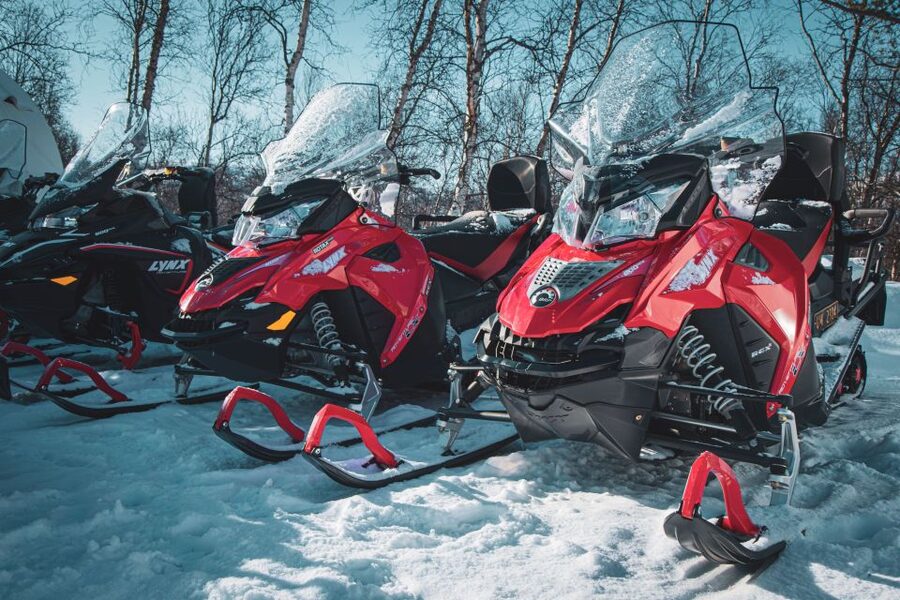 From Alta: Daytime Snowmobile Adventure - Key points to know before booking