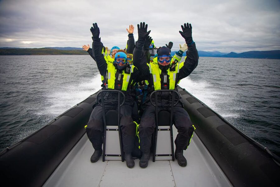 From Alta: Experience Seiland National Park - What you can see around Seiland