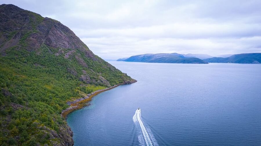 From Alta: Experience Seiland National Park - A short visit with a clear tradeoff