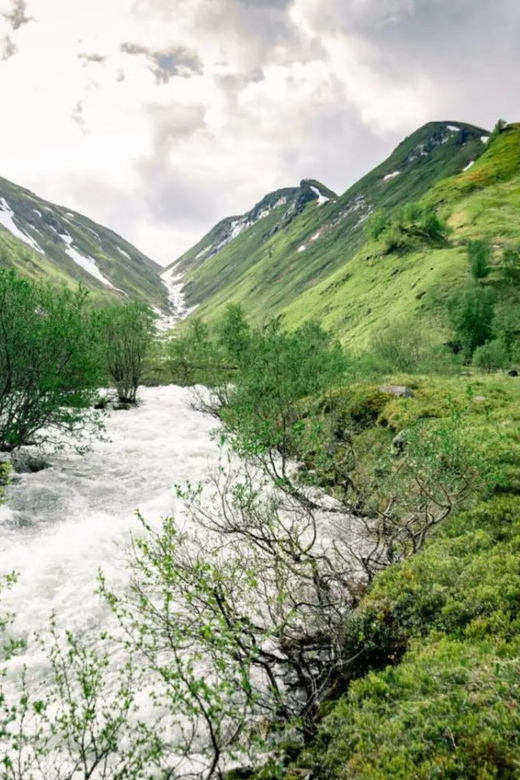 From Alta: Experience Seiland National Park - The guide, local history, and included gear