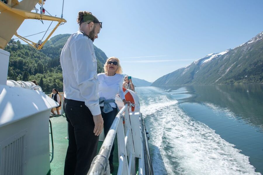 From Balestrand: Guided Fjord & Glacier Tour to Fjærland - Key points to know before booking