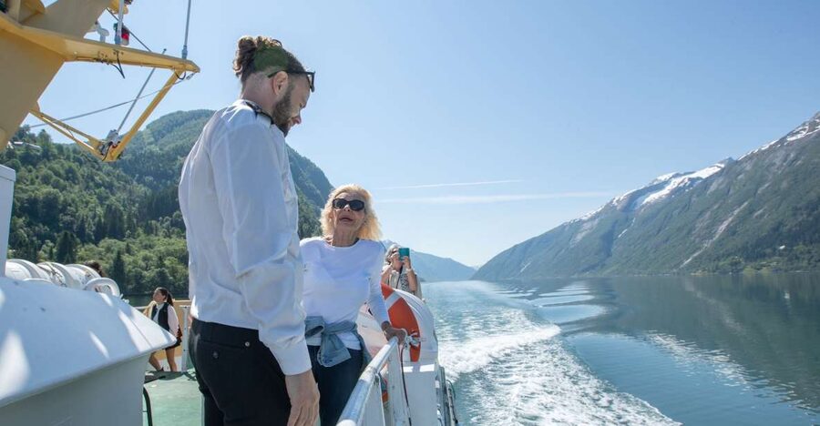 From Balestrand: Guided Fjord & Glacier Tour to Fjærland - My verdict: book it for the fjord, glacier, and easy logistics