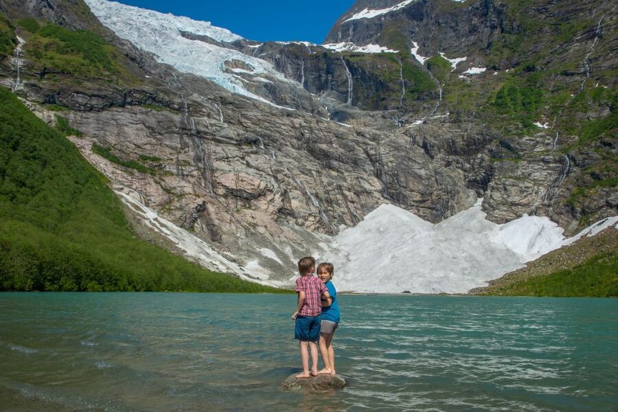 From Balestrand: Guided Fjord & Glacier Tour to Fjærland - Timing, cancellation, and practical planning