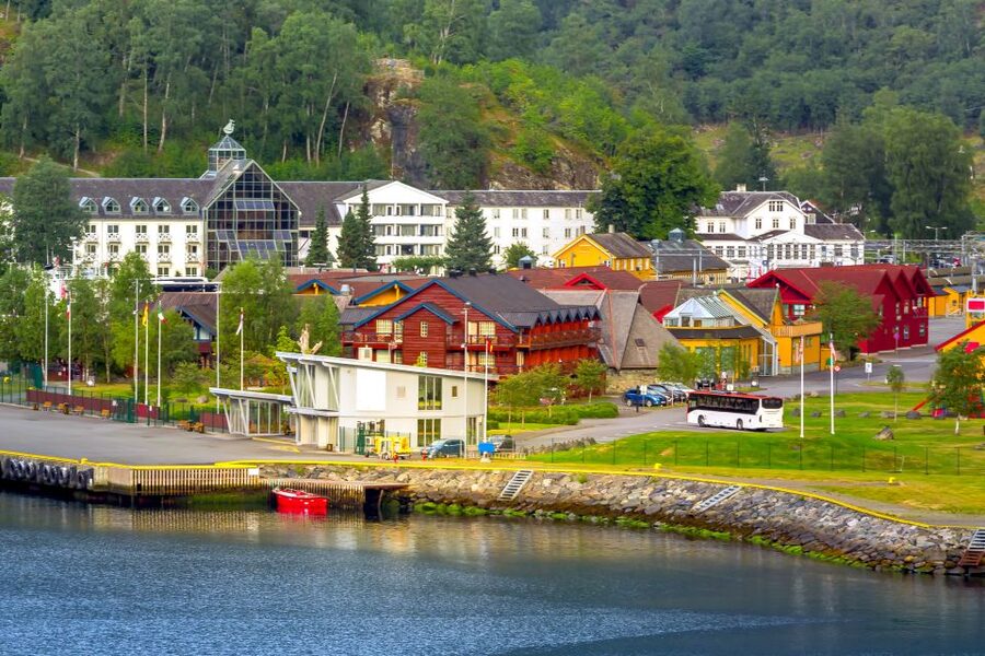 From Bergen: Flam Full-Day Cruise to Sognefjord - Sognefjord gives the day its purpose