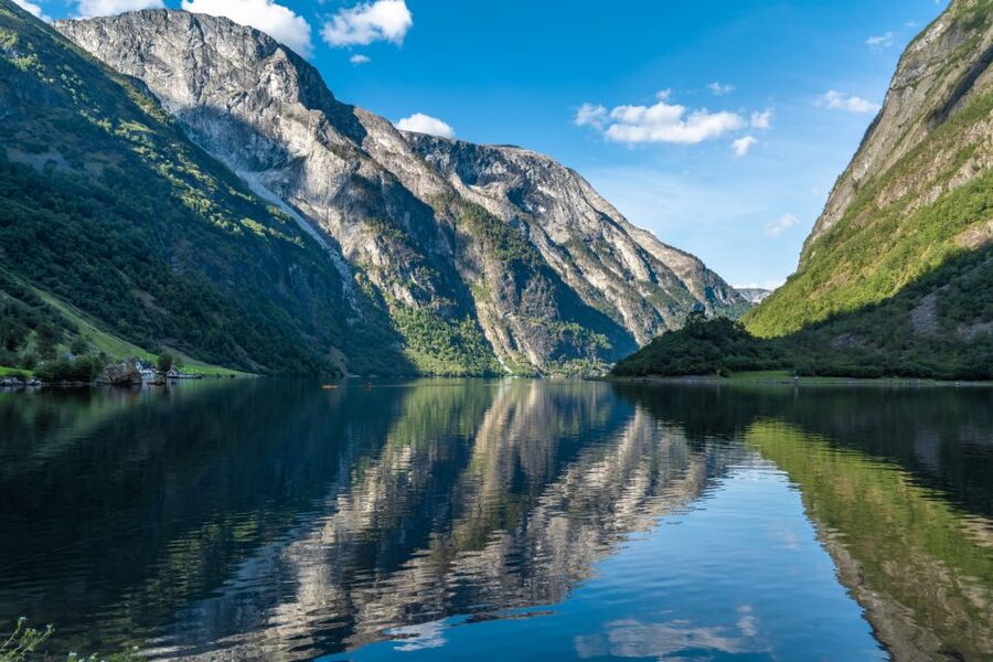 From Bergen: Flam Full-Day Cruise to Sognefjord - The 11 shoreline stops are not village tours