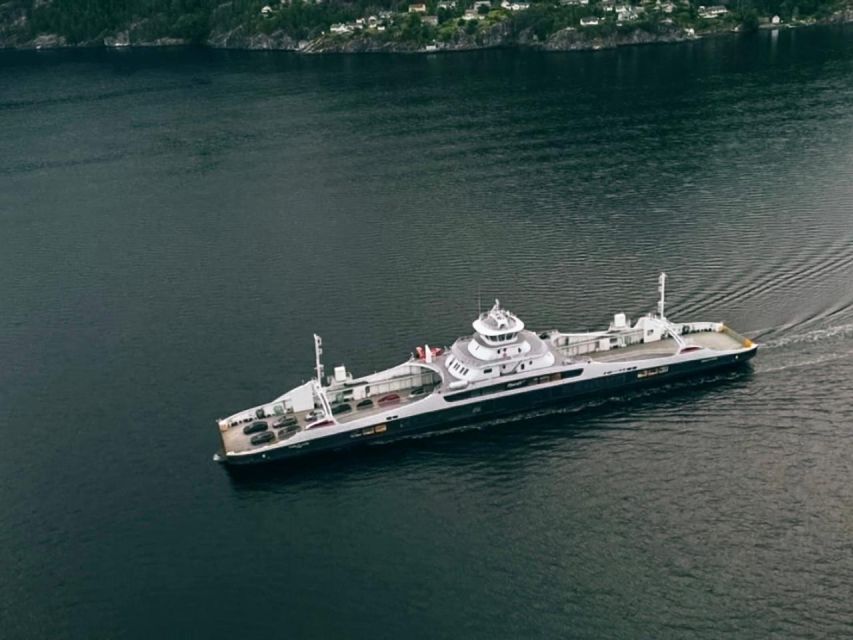 From Bergen: Folgefonna National Park & Glacier Lake Tour - Is $222 good value from Bergen?