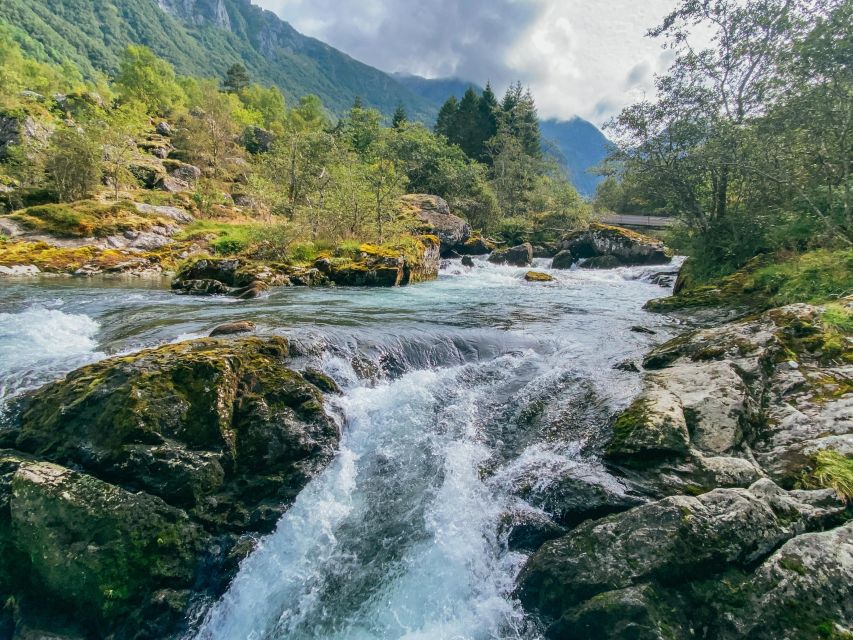 From Bergen: Folgefonna National Park & Glacier Lake Tour - Who should book this Folgefonna day trip?