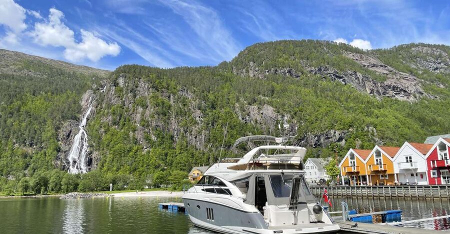 From Bergen: Modalen Private Fjord Cruise with Waterfalls - Key points to know before booking