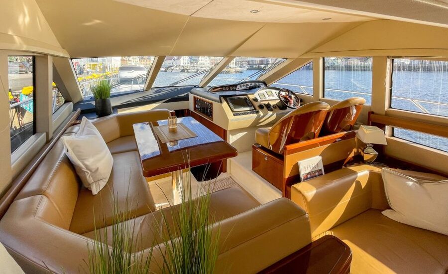 From Bergen: Modalen Private Fjord Cruise with Waterfalls - The 90-meter waterfall at Fulufjallet