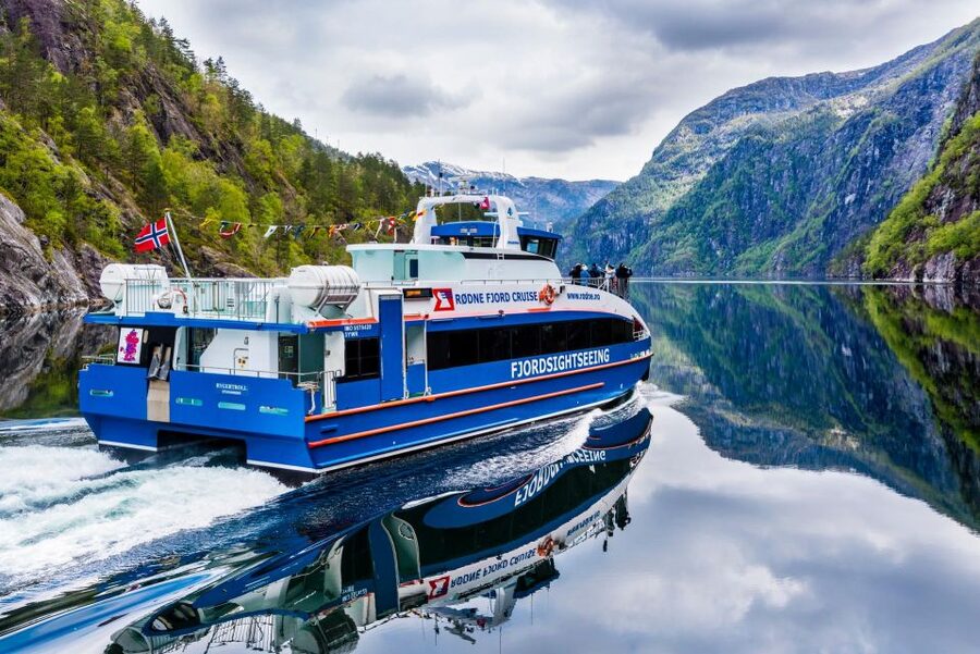 From Bergen: The Original Fjord Cruise to Mostraumen - Is $93 a fair price?
