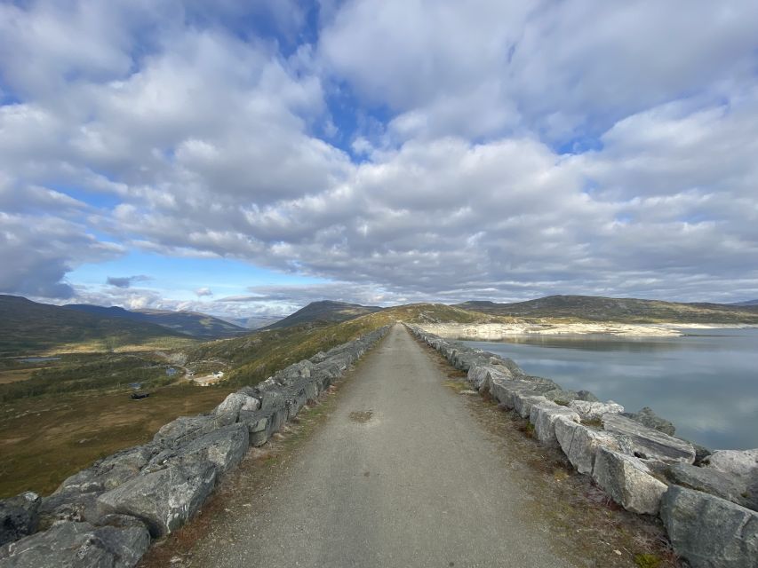 From Eidfjord: Vøringfossen Waterfall Nature Tour with Guide - Hardangervidda National Park from the mountain plateau