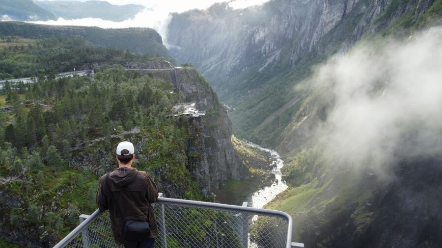 From Eidfjord: Vøringfossen Waterfall Nature Tour with Guide - Is $105 a fair price?