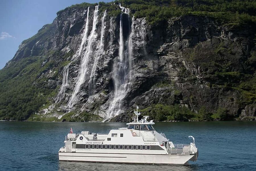 From Geiranger: Geiranger Fjord Tour with Stop in Hellesylt - Key points to know before you book