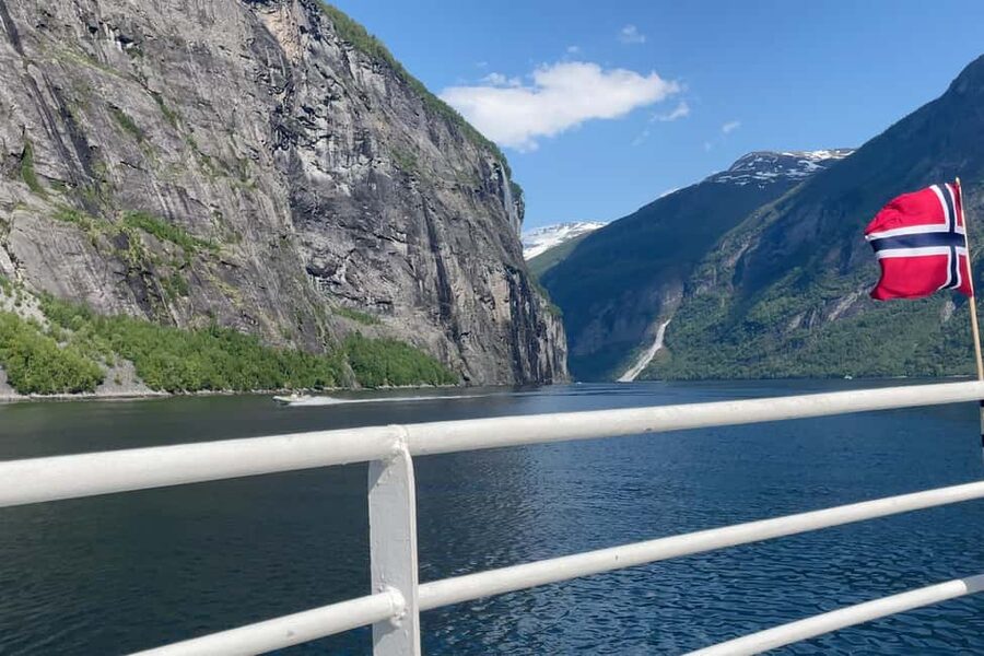 From Geiranger: Geiranger Fjord Tour with Stop in Hellesylt - Is $64 a fair price?