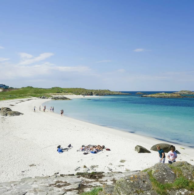 From Haugesund: Karmøy and Norwegian Culture Shore Excursion - Key points at a glance