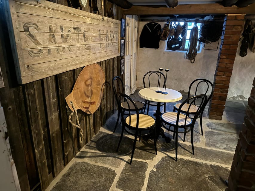 From Haugesund: Karmøy and Norwegian Culture Shore Excursion - Two possible extras if the clock allows