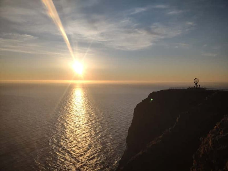 From Honningsvåg: North Cape and King Crabs Tour - The seasonal Sami and reindeer stop