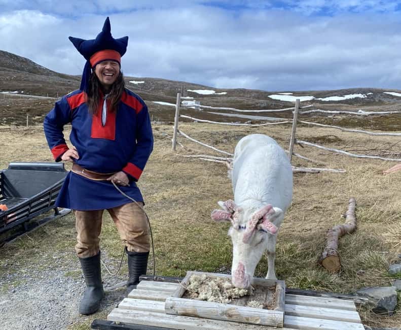 From Honningsvåg: North Cape and King Crabs Tour - FAQ