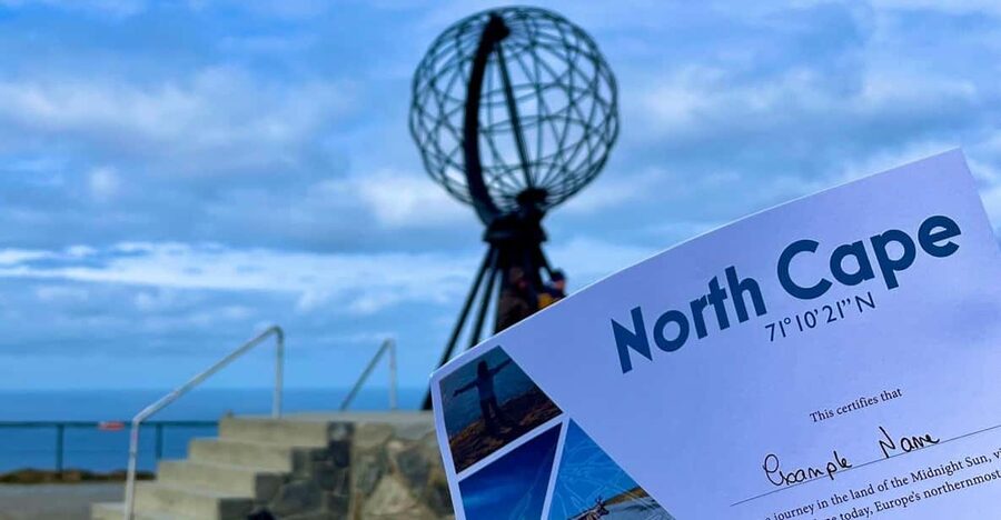 From Honningsvåg: VIP North Cape and Kingcrab Tour - What $355 buys you