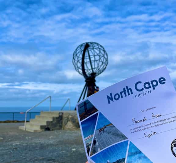 From Honningsvåg: VIP North Cape and Kingcrab Tour - The fishing village and the king crab aquarium