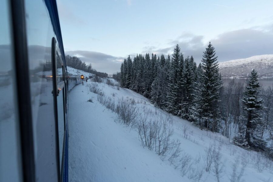From Narvik: Roundtrip Arctic Train Ride on Ofoten Railway - Is $69 good value?