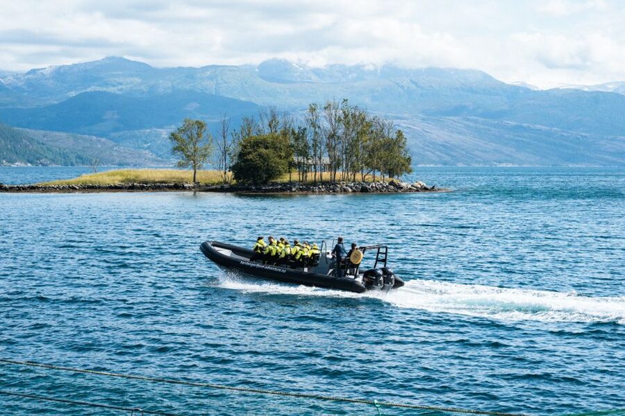 From Norheimsund: Hardangerfjord & Fyksesund RIB Fjord Tour - Booking details that matter