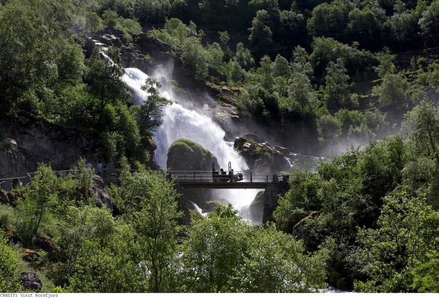From Olden: Briksdal Glacier Guided Hiking Shore Excursion - Key points to know before you book