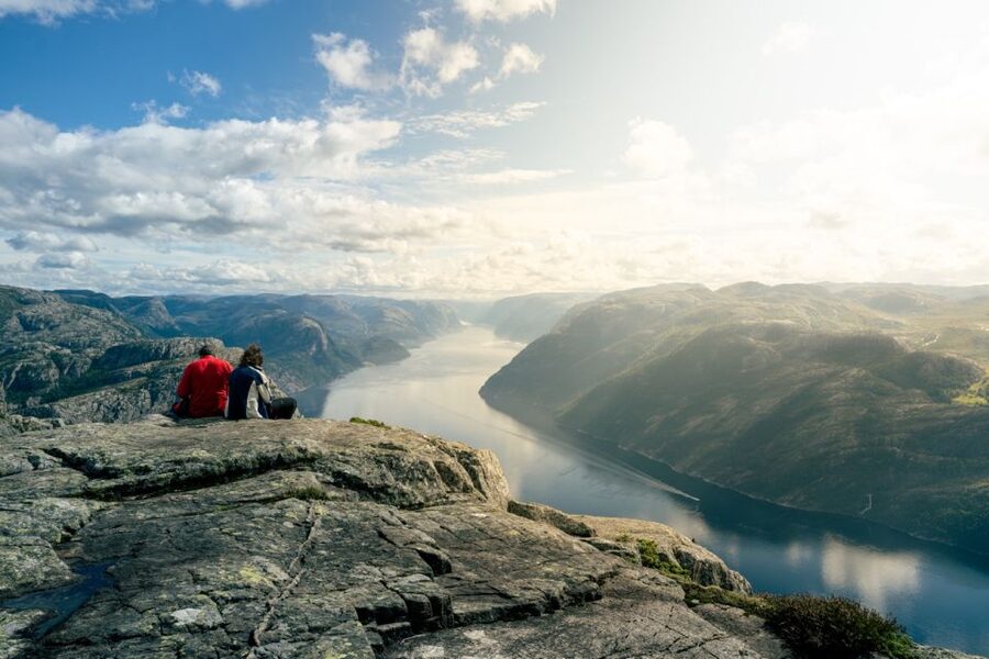 From Stavanger: Pulpit Rock Guided Hike with Pickup - Returning to Stavanger