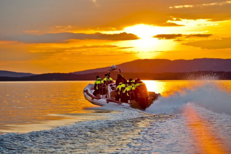 From Stavanger: RIB Tour to Lysefjord - Why Lysefjord Works So Well From a RIB