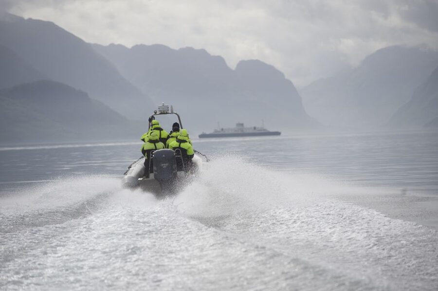 From Stavanger: RIB Tour to Lysefjord - What to Bring and What to Expect at the Dock