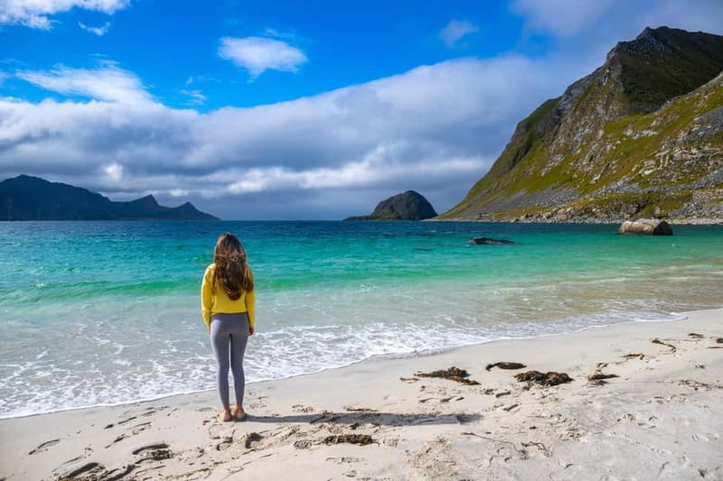 From Svolvaer: 2-Day Lofoten Highlights Photo Tour - What the guide adds beyond the driving