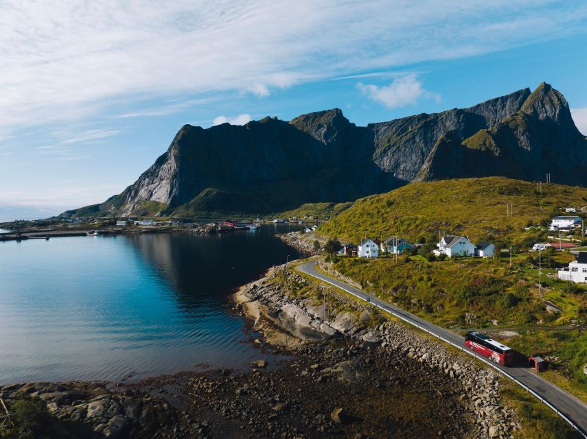 From Svolvær: Best of Lofoten Tour in One Day - The Road from Svolvær to Nusfjord