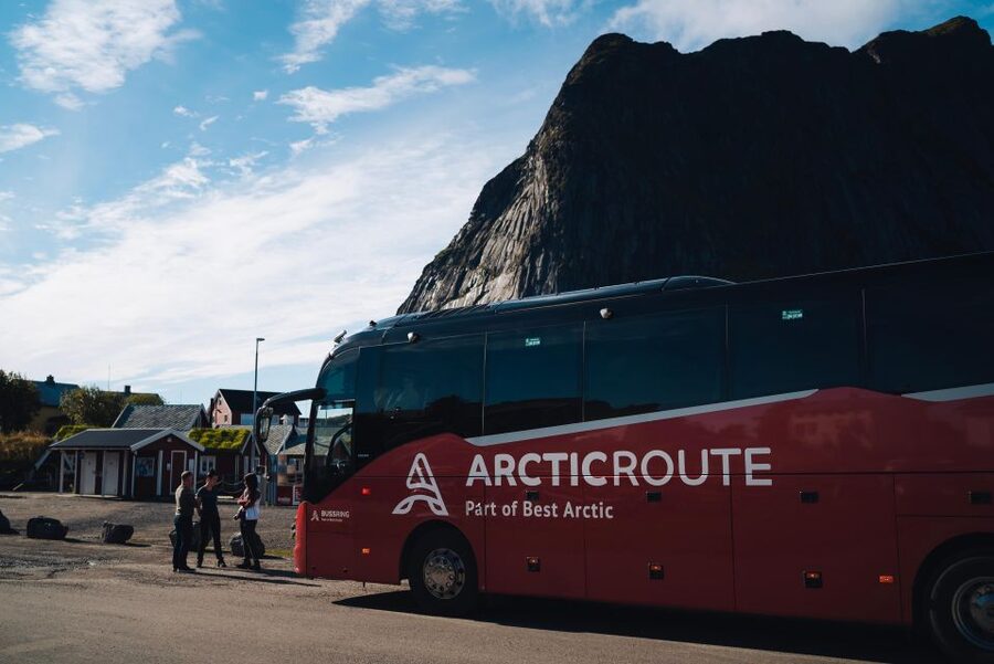 From Svolvær: Best of Lofoten Tour in One Day - Reine and the Road Toward Å