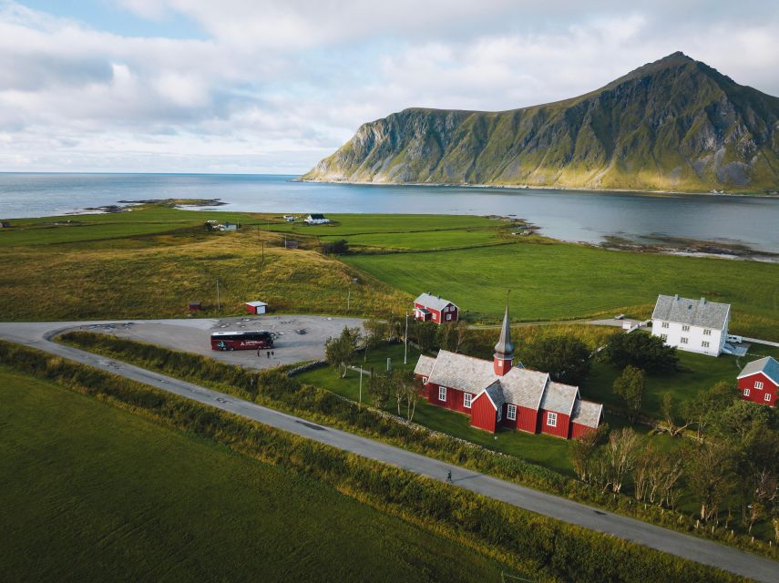From Svolvær: Best of Lofoten Tour in One Day - Why the Digital Guide Matters
