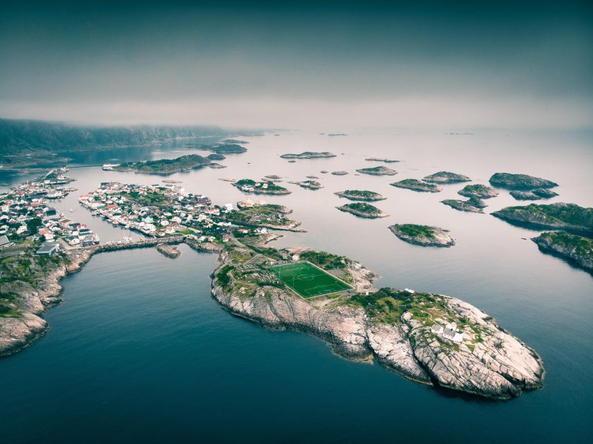 From Svolvær: Best of Lofoten Tour in One Day - Timing, Comfort, and the Long Day