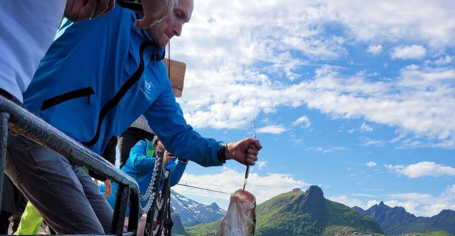 From Svolvaer: Lofoten Fishing Boat Cruise - Key points to know before you go
