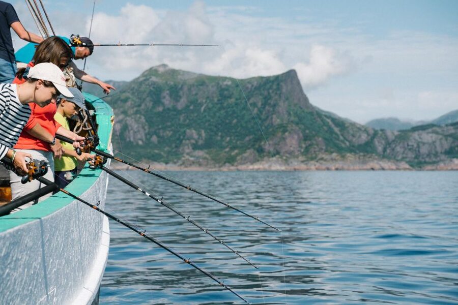 From Svolvaer: Lofoten Fishing Boat Cruise - Why this fishing trip feels different from a standard boat ride