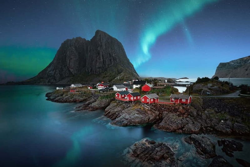 From Svolvær: Lofoten RIB Sea Eagle Safari Trollfjord Cruise - What the $107 price gets you