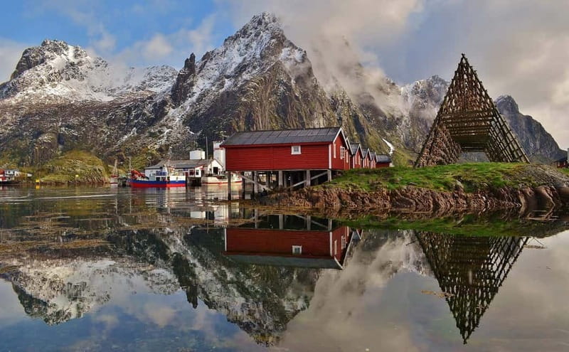 From Svolvær: Lofoten RIB Sea Eagle Safari Trollfjord Cruise - Who will enjoy this most?
