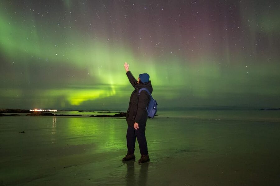 From Svolvaer: Private Northern Lights Search Trip - Key points to know before booking