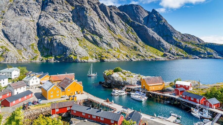 From Svolvær: Reine & Å Lofoten West Island Full Day Tour - Practical tips for a better day
