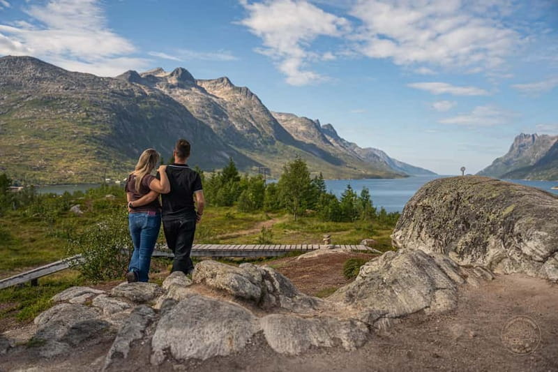 From Tromsø: Arctic Roadtrip: fjords tour with scenic picnic - Why leave Tromsø for Kvaløya?