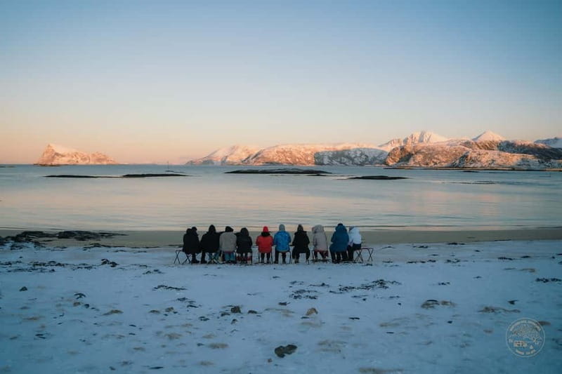 From Tromsø: Arctic Roadtrip: fjords tour with scenic picnic - Wildlife is possible, but never promised