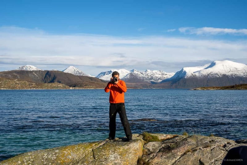 From Tromsø: Arctic Roadtrip: fjords tour with scenic picnic - What the guides add to the road trip