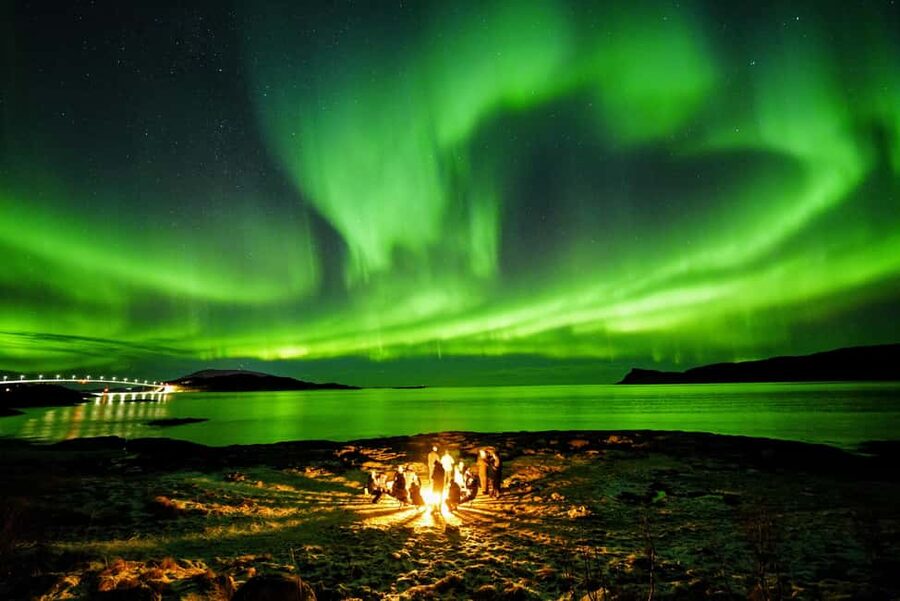 From Tromsø: Aurora Borealis Tour - Who should book this Tromsø tour