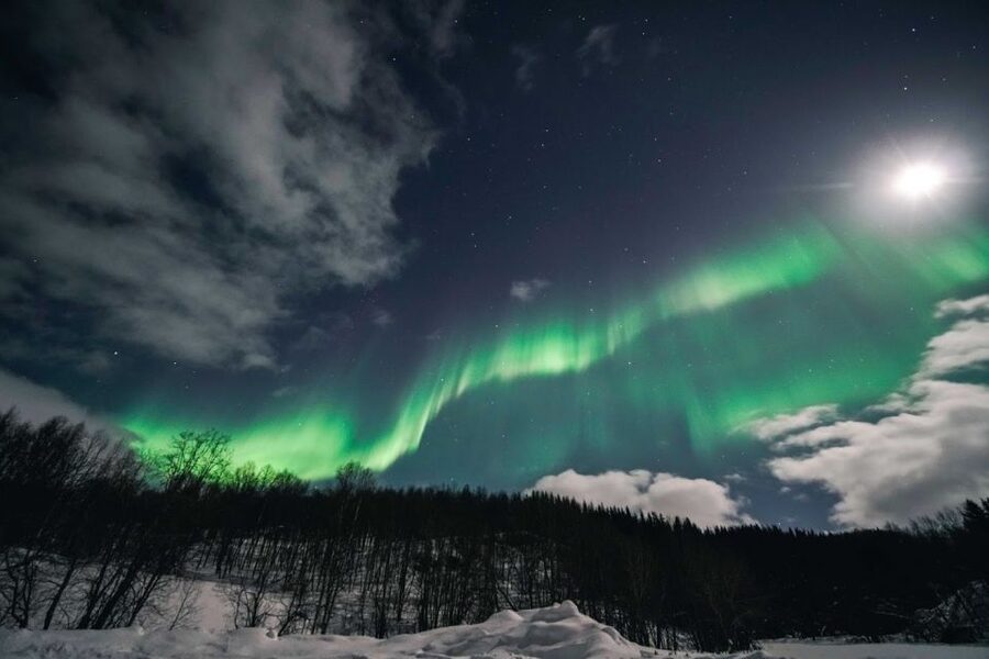 From Tromsø: Aurora Borealis Tour - The guides make the difference