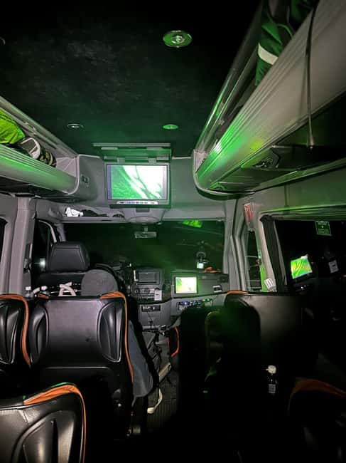 From Tromsø: Aurora Minibus Chase with Portrait and Hot Meal - Is $205 a fair price?